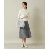 【2WAY】両あおりフェイクファートート | ITS'DEMO | 詳細画像5