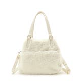 【2WAY】両あおりフェイクファートート | ITS'DEMO | 詳細画像10