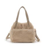 【2WAY】両あおりフェイクファートート | ITS'DEMO | 詳細画像9