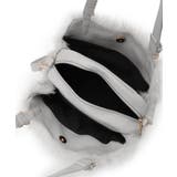 【2WAY】両あおりフェイクファートート | ITS'DEMO | 詳細画像16