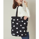 【A4対応/全7柄】グラフィックトート | ITS'DEMO | 詳細画像7