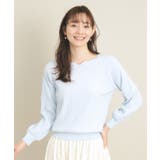 【アンチピリング】リブキーネックプルオーバー | ITS'DEMO | 詳細画像14