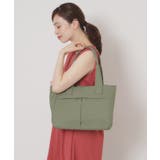 【A4対応/9ポケット】ふんわり軽量トート | ITS'DEMO | 詳細画像8