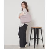 【A4対応/9ポケット】ふんわり軽量トート | ITS'DEMO | 詳細画像11