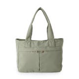 【A4対応/9ポケット】ふんわり軽量トート | ITS'DEMO | 詳細画像14