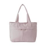 【A4対応/9ポケット】ふんわり軽量トート | ITS'DEMO | 詳細画像15