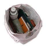 【A4対応/9ポケット】ふんわり軽量トート | ITS'DEMO | 詳細画像23