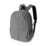 【A4対応／9ポケット】ふんわり軽量リュック | ITS'DEMO | 詳細画像11 