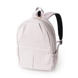 【A4対応／9ポケット】ふんわり軽量リュック | ITS'DEMO | 詳細画像14 