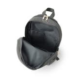 【A4対応／9ポケット】ふんわり軽量リュック | ITS'DEMO | 詳細画像19 