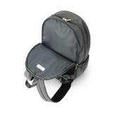 【A4対応／9ポケット】ふんわり軽量リュック | ITS'DEMO | 詳細画像25 