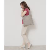 【A4対応】フリルトート | ITS'DEMO | 詳細画像6 