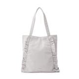 【A4対応】フリルトート | ITS'DEMO | 詳細画像13 