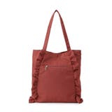 【A4対応】フリルトート | ITS'DEMO | 詳細画像20 