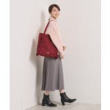 【A4対応】フリルトート | ITS'DEMO | 詳細画像8 