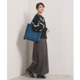 【A4対応】フリルトート | ITS'DEMO | 詳細画像10 