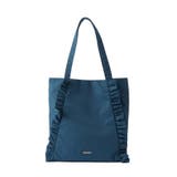 【A4対応】フリルトート | ITS'DEMO | 詳細画像17 