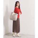 【A4対応/8色】収納上手になれるトート | ITS'DEMO | 詳細画像16