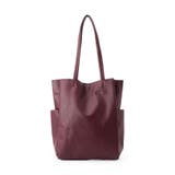 【A4対応/8色】収納上手になれるトート | ITS'DEMO | 詳細画像21