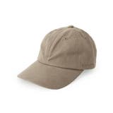 グレージュ(050) | フェイクスエードキャップ | ITS'DEMO