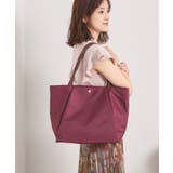 【12ポケット／PC対応】合皮コンビA4トート | ITS'DEMO | 詳細画像5 