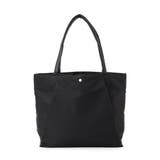 【12ポケット／PC対応】合皮コンビA4トート | ITS'DEMO | 詳細画像9 