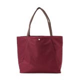 【12ポケット／PC対応】合皮コンビA4トート | ITS'DEMO | 詳細画像10 