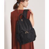 【13ポケット/A4対応】ツイル13Pミドルリュック | ITS'DEMO | 詳細画像4