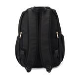 【13ポケット/A4対応】ツイル13Pミドルリュック | ITS'DEMO | 詳細画像16