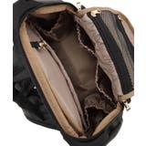 【13ポケット/A4対応】ツイル13Pミドルリュック | ITS'DEMO | 詳細画像23