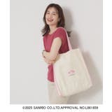 ＜サンリオキャラクターズ＞クリアポケットトート【A4対応】 | ITS'DEMO | 詳細画像8 