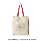 ＜サンリオキャラクターズ＞クリアポケットトート【A4対応】 | ITS'DEMO | 詳細画像14 