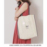 クロミ(019) | ＜サンリオキャラクターズ＞クリアポケットトート【A4対応】 | ITS'DEMO