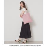 <サンリオキャラクターズ>フラットトート【A4対応】 | ITS'DEMO | 詳細画像9