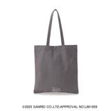 <サンリオキャラクターズ>フラットトート【A4対応】 | ITS'DEMO | 詳細画像12