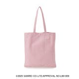 <サンリオキャラクターズ>フラットトート【A4対応】 | ITS'DEMO | 詳細画像18