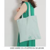 ハンギョドン(022) | <サンリオキャラクターズ>フラットトート【A4対応】 | ITS'DEMO