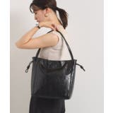 ヴィンテージ合皮トート | ITS'DEMO | 詳細画像1