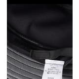 合皮バケットハット | ITS'DEMO | 詳細画像5 