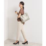 【通勤】仕切りA4トート | ITS'DEMO | 詳細画像2