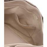 【通勤】仕切りA4トート | ITS'DEMO | 詳細画像35