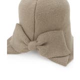 【手洗い可】サーモリボンスリットハット | ITS'DEMO | 詳細画像8 