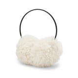 アイボリー(404) | 細アームイヤーマフ | ITS'DEMO