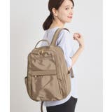 ガバッとリュック【12ポケット/A4対応】 | ITS'DEMO | 詳細画像5