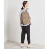 ガバッとリュック【12ポケット/A4対応】 | ITS'DEMO | 詳細画像6