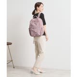 ガバッとリュック【12ポケット/A4対応】 | ITS'DEMO | 詳細画像8