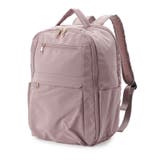 ガバッとリュック【12ポケット/A4対応】 | ITS'DEMO | 詳細画像12