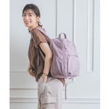 ガバッとリュック【12ポケット/A4対応】 | ITS'DEMO | 詳細画像9