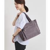 ガバッとトート【12ポケット／A4対応／キャリーオン可】 | ITS'DEMO | 詳細画像1 