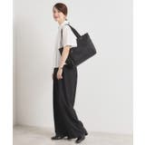 ガバッとトート【12ポケット／A4対応／キャリーオン可】 | ITS'DEMO | 詳細画像4 